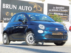 Fiat 500C 1.2 8V 69CH S&S LOUNGE DUALOGIC 06-Alpes Maritimes