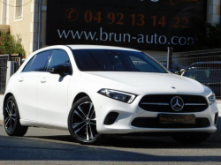 Mercedes Classe A 180 136CH PROGRESSIVE LINE 7G-... 06-Alpes Maritimes