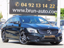 Mercedes CLA Shooting Brake 180 FASCINATION 7G-D... 06-Alpes Maritimes