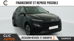 Hyundai Kona ELECTRIC 39 kWh – 136 ch Intuitive 56-Morbihan
