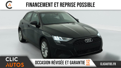 Audi A3 sportback 30 TFSI Mild Hybrid 110 S tron... 56-Morbihan