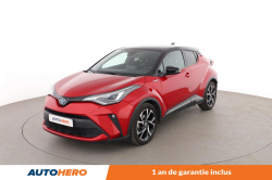 Toyota C-HR 1.8 Hybride Graphic 122 ch 92-Hauts-de-Seine
