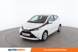 Toyota Aygo 1.0 VVT-i X-Play X-Shift 5P 69 ch 92-Hauts-de-Seine