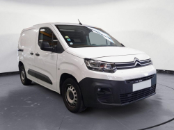 Citroën Berlingo VAN M 1000 BLUEHDI 100 S&S BVM... 18-Cher