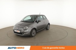 Fiat 500 0.9 TwinAir Club Dualogic 85 ch 92-Hauts-de-Seine