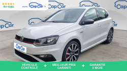Volkswagen Polo 1.8 TSI 192 GTI 75-Paris