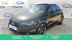 Audi A1 1.4 TFSI 185 S-Tronic 7 S line 75-Paris