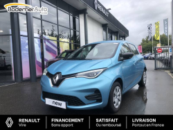 Renault Zoe R110 Achat Intégral Life 14-Calvados