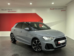 Audi A1 sportback 35 TFSI 150 ch S tronic 7 S li... 93-Seine-Saint-Denis