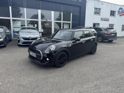 Mini Mini IV One Finition Salt 102 ch 51-Marne