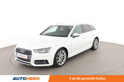 Audi A4 Avant 2.0 TDI S tronic 150 ch 92-Hauts-de-Seine