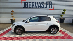 Peugeot 208 50 KWH ELECTRIQUE 136CH ALLURE BUSIN... 14-Calvados