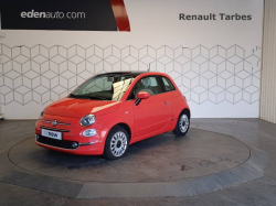 Fiat 500 1.2 69 ch Lounge 65-Hautes-Pyrénées