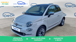 Fiat 500 1.2 69 Lounge 75-Paris