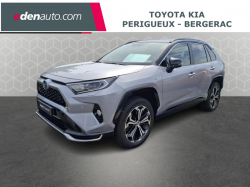 Toyota RAV4 Hybride Rechargeable AWD Collection 24-Dordogne