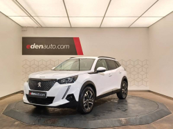 Peugeot 2008 BlueHDi 110 S&S BVM6 Allure Busines... 33-Gironde