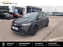 Dacia Sandero ECO-G 100 GSR2 Stepway Extreme 61-Orne