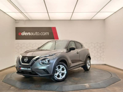 Nissan Juke DIG-T 117 N-Connecta 33-Gironde