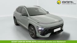Hyundai Kona HYBRID 129 CREATIVE N Line 69-Rhône