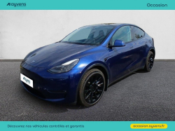 Tesla Model Y Long Range AWD 33-Gironde