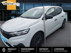 Dacia Sandero SCe 65 - 22 Essentiel 14-Calvados