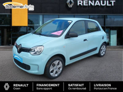 Renault Twingo III Achat Intégral - 21 Life 14-Calvados