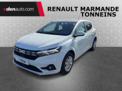 Dacia Sandero ECO-G 100 Expression 47-Lot-et-Garonne