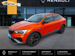 Renault Arkana E-Tech hybride 145 - 22 Engineere... 14-Calvados