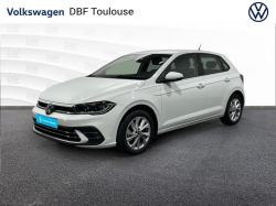 Volkswagen Polo 1.0 TSI 116 S&S DSG7 Style 31-Haute-Garonne