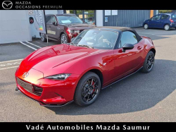Mazda MX-5 1.5L HOMURA Roadster SKYACTIV-G 132CH... 49-Maine-et-Loire