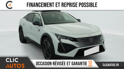 Peugeot 408 PHEV 225 e-EAT8 GT 56-Morbihan