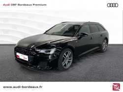 Audi A6 Avant 35 TDI 163 ch S tronic 7 S line 33-Gironde
