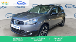 Nissan Qashqai+2 1.6 dCi 130 Connect - 7 places 75-Paris