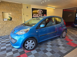 Peugeot 107 1.0 70CV MOTEUR A CHAINE VE DA CT OK 26-Drôme