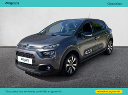 Citroën C3 1.2 PureTech 110ch S&S Shine 120-123g 69-Rhône