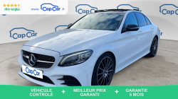 Mercedes Classe C 220 d 194 9G-Tronic AMG Line 75-Paris
