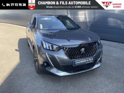 Peugeot 2008 PureTech 130 S&S EAT8 GT 42-Loire