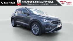 Volkswagen T-Roc 2.0 TDI 150 Start Stop DSG7 VW ... 42-Loire