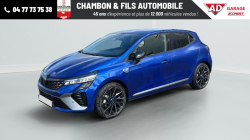 Renault Clio V 1.6 e-tech 145 full hybrid esprit... 42-Loire