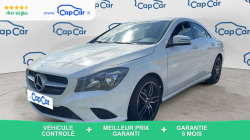 Mercedes Classe CLA I 200 156 7G-DCT Inspiration 75-Paris