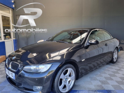 BMW Série 3 Cabriolet 320 i 170 LUXE 53-Mayenne