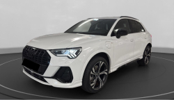 Audi Q3 45 TFSIe S-LINE 245 HYBRIDE RECHARGEABLE... 67-Bas-Rhin
