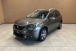 Peugeot 2008 BlueHDi 100ch BVM6 Style 38-Isère