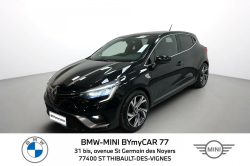 Renault Clio V E-Tech 140 RS Line 77-Seine-et-Marne
