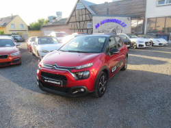 Citroën C3 FEEL 83 CH 1ERE MAIN FRANCE 67-Bas-Rhin
