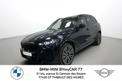 BMW X5 G05 LCI xDrive50e 489 ch BVA8 M Sport 77-Seine-et-Marne