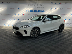 BMW Série 1 F70 120d 163 ch DKG7 M Sport 93-Seine-Saint-Denis