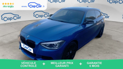 BMW Série 1 116i 136 M Sport 75-Paris