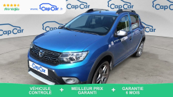 Dacia Sandero II 0.9 TCe 90 Stepway Confort 75-Paris