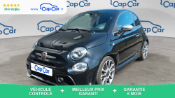 Abarth 500 595 1.4 T-JET 165 Turismo - Toit ouvr... 75-Paris